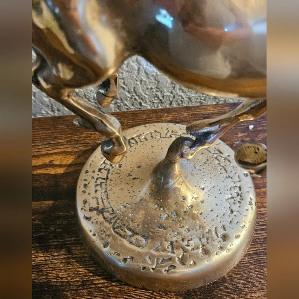 Brass this vintage